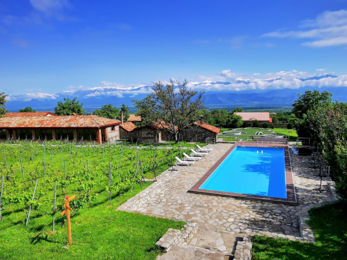 Wein- und Genussreise Georgien